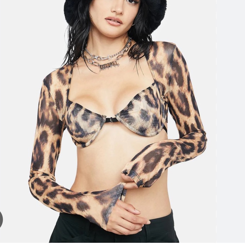 Edikted Cheetah going out top